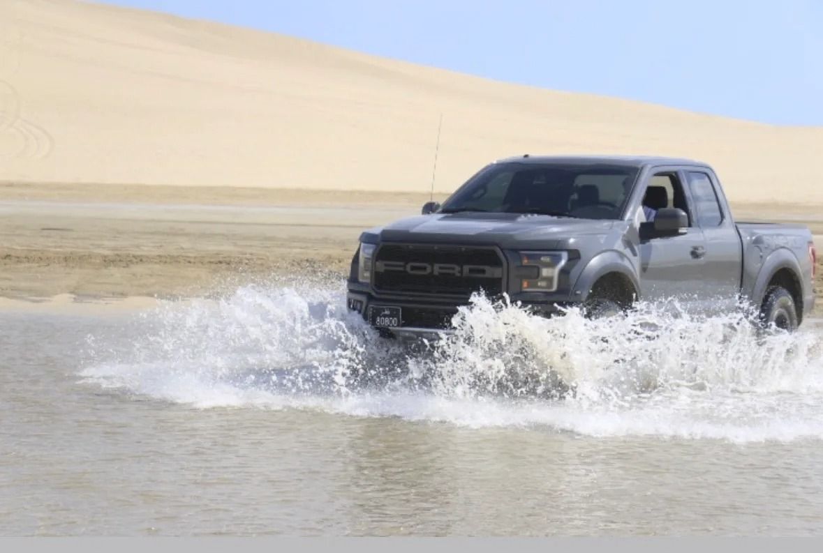 Explore Qatar’s Golden Dunes with an Unforgettable Desert Safari